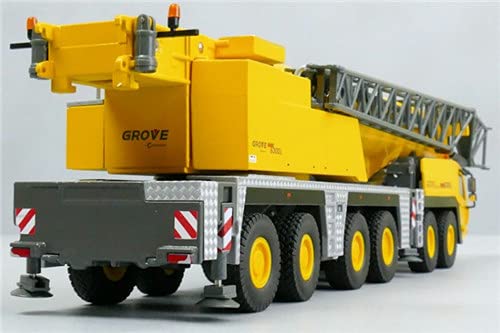 Amazon.com: Conrad para Grove GMK6300L grúa todo terreno con